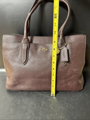 Coach Brown Shoulder Bag - N*G1847-24216