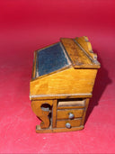 Antique Schneegass Miniature Desk