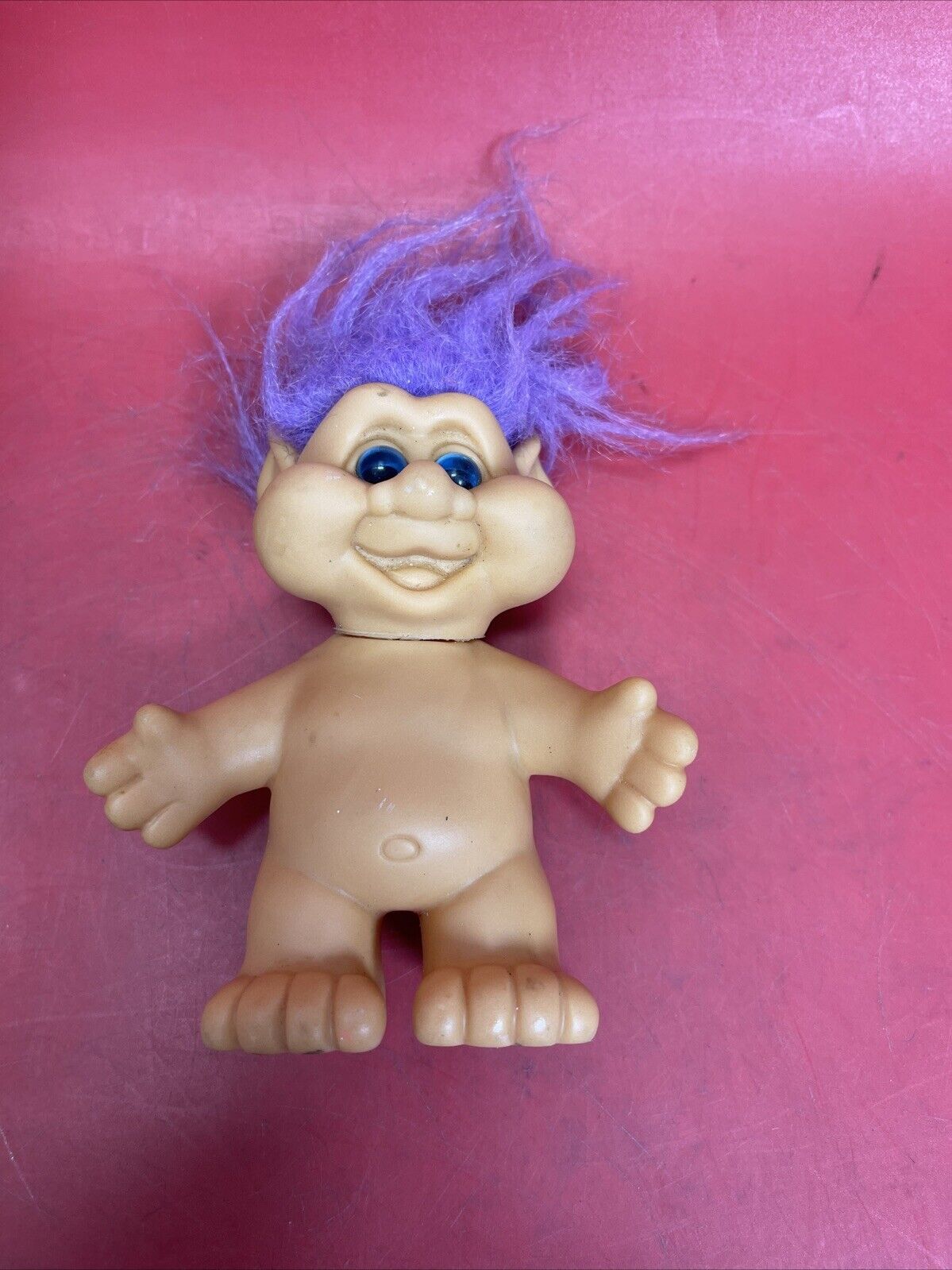 Vintage Russ Troll Dolls- Lot 10