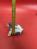 Royal Copenhagen Porcelain Pointer Puppies #453 Dog Figurines