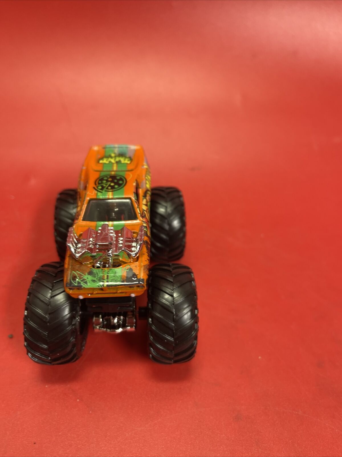 Hot Wheels Monster Trucks, Lot of 6 #1