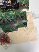 Outsiders 0199 Sheriff’s Office Notice Board Map And Evidence