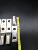 Lot Of 4  4/0 AL9CU AL4/0n LUG NSI B-298
