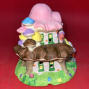 3 Easter Cottages Cottontale Country Houses #6