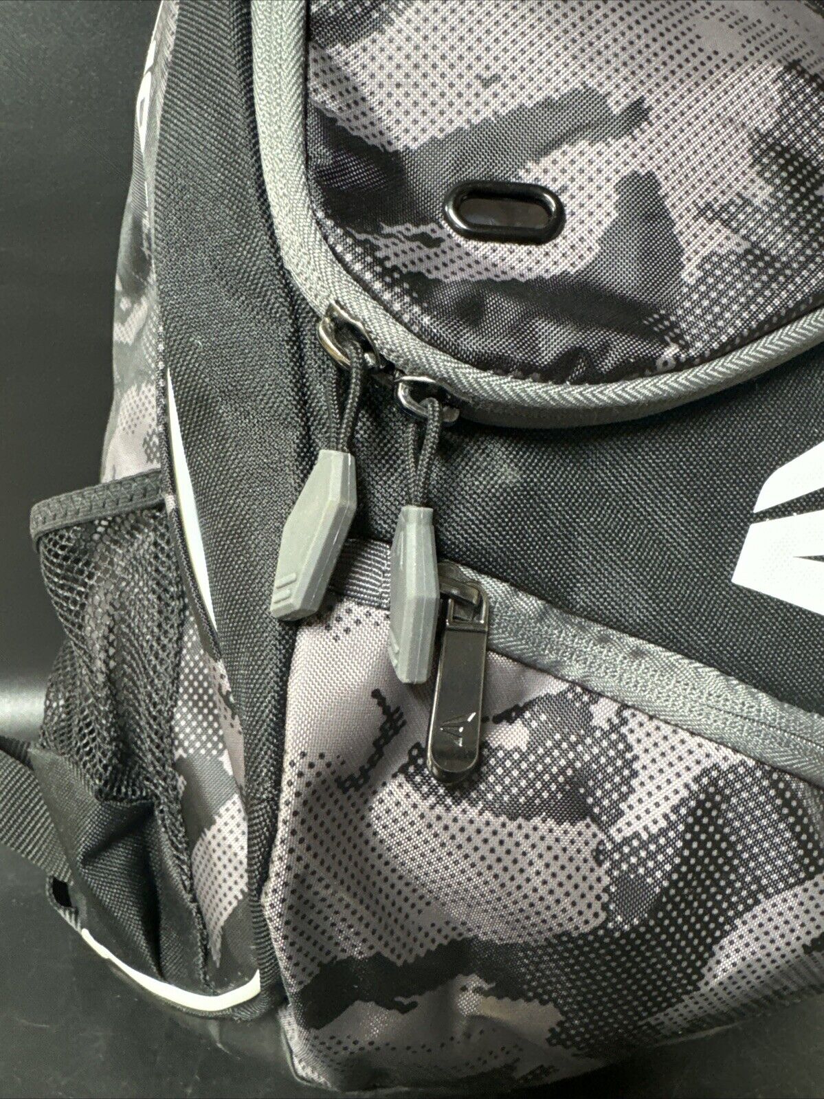 Easton Baseball Softball Backpack Black Camo