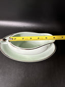 Vintage Universal Gravy Boat And Under-plate/ Unmarked