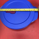 Tupperware Pretty in Plaid Big Wonders New Lunchbox 3 Containers