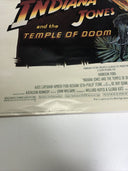 Indiana Jones and the Temple of Doom Art POSTER PRINT 36x24”