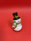 Adorable Snowman Napkin Holder w/ Salt and Pepper Set