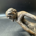 Vintage Austin Productions Chalk Ware Sculpture, Leapfrog