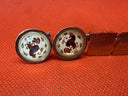 Vintage Cufflinks Men’s/ Lot Of 3