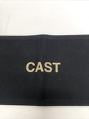 Outsiders 0376 Cast Chair Back Card Original Series