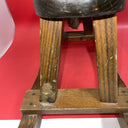 Vintage Wooden Rocking horse