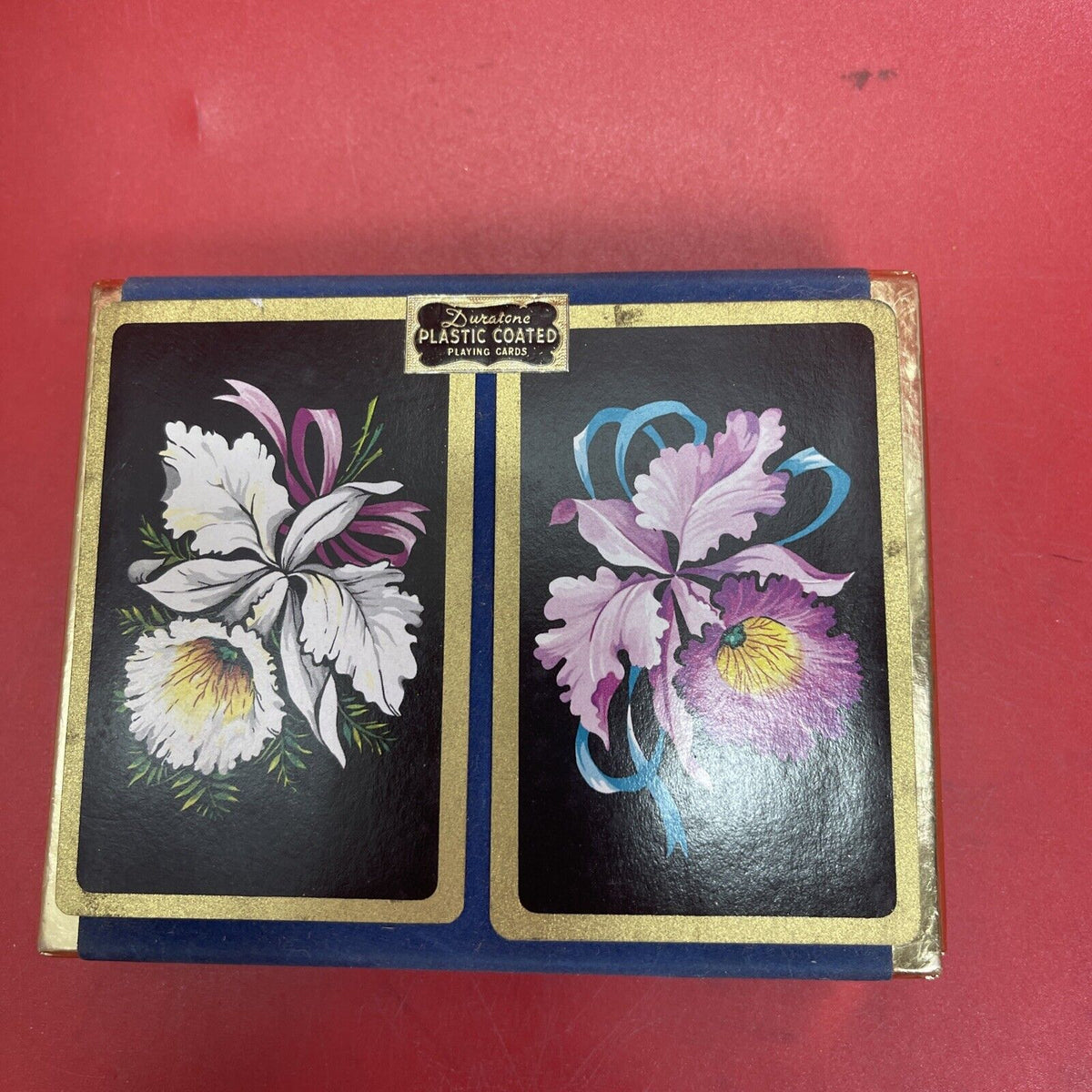 Vintage Old Playing Cards