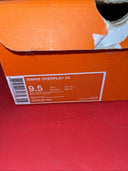 Nike "Overplay Vll" Black Basketball Shoes Women's 9.5
