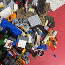 Lego Lot Bulk Mixed Building Bricks Blocks Parts Pieces Lot A 3lbs #3