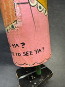 Popsie “How Be Ya? Would Love To See Ya!”- Made in Japan