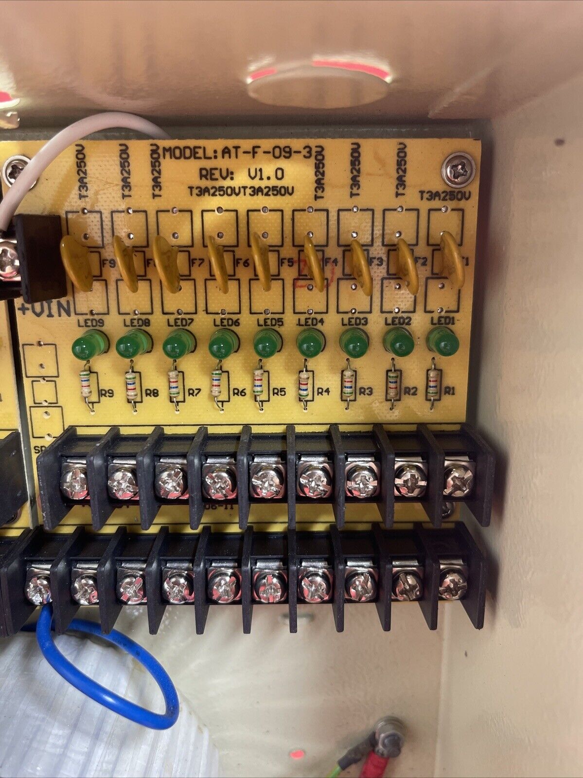 LTS AC Power Supply Box AT-F-09-3