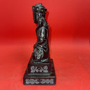 Alexander Backer Co ABCO Japanese Statue Black