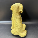 Dog Figurine Resin 9’’ Tall