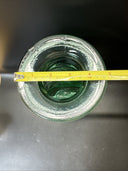 Oversized Art Glass Sculptural Vase Vessel
