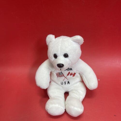 LOT OF 9  VINTAGE BEANIE BABIES COLLECTION