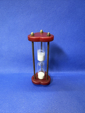 VINTAGE BAKELITE EGG TIMER ART DECO