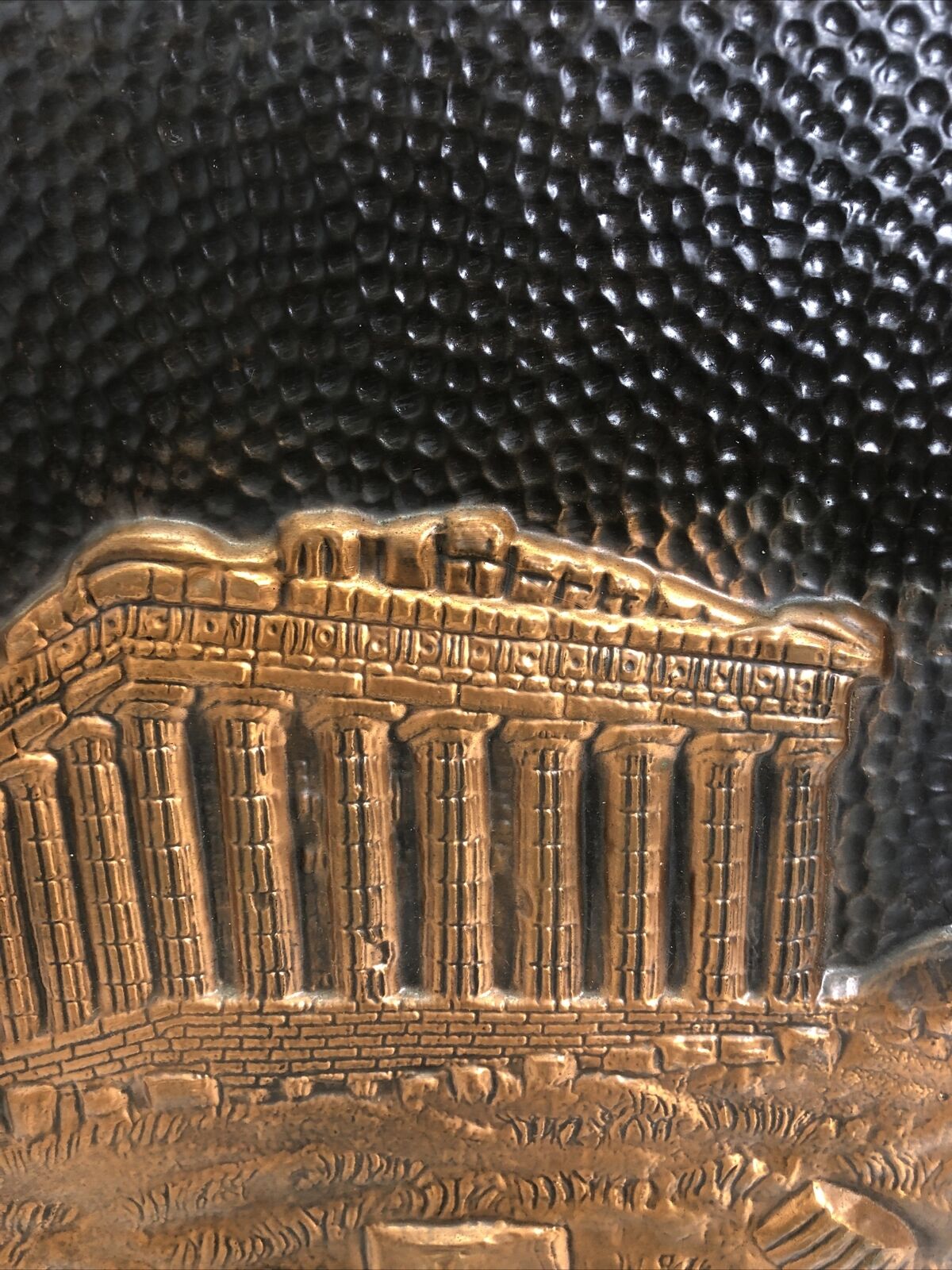 Egyptian Relief Temple Picture