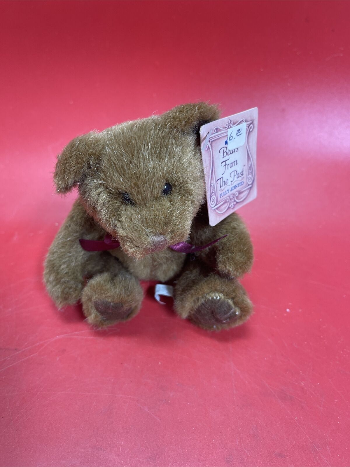 Vintage Plushie Lot 7 -Small Plushies