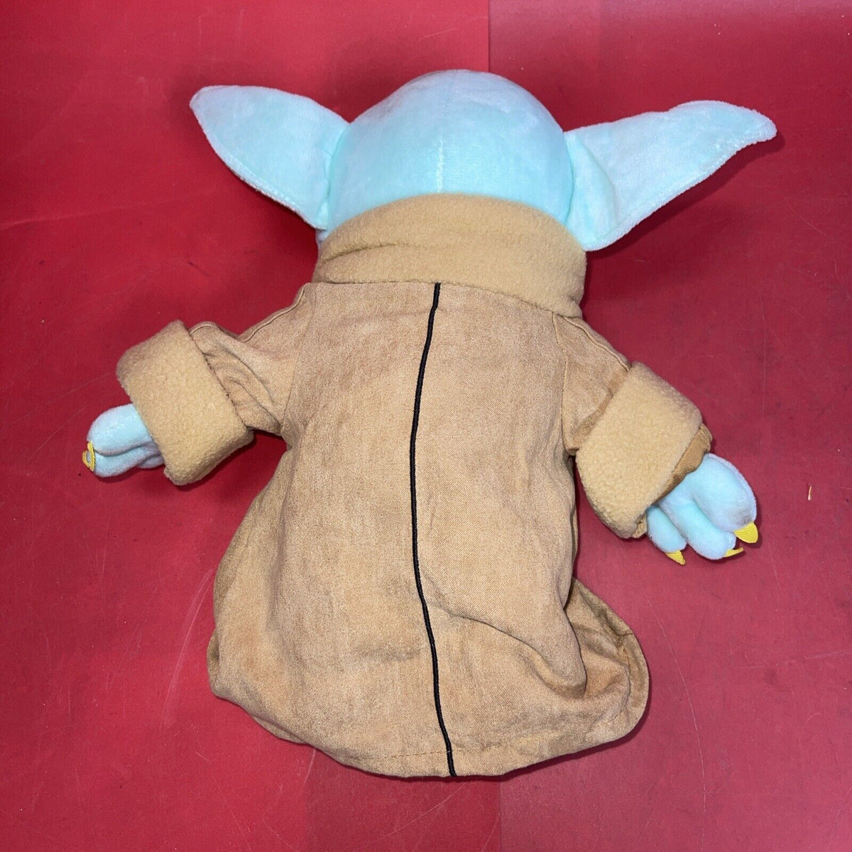 The Mandalorian Star Wars Grogu Baby Yoda Plush Lot Of 3