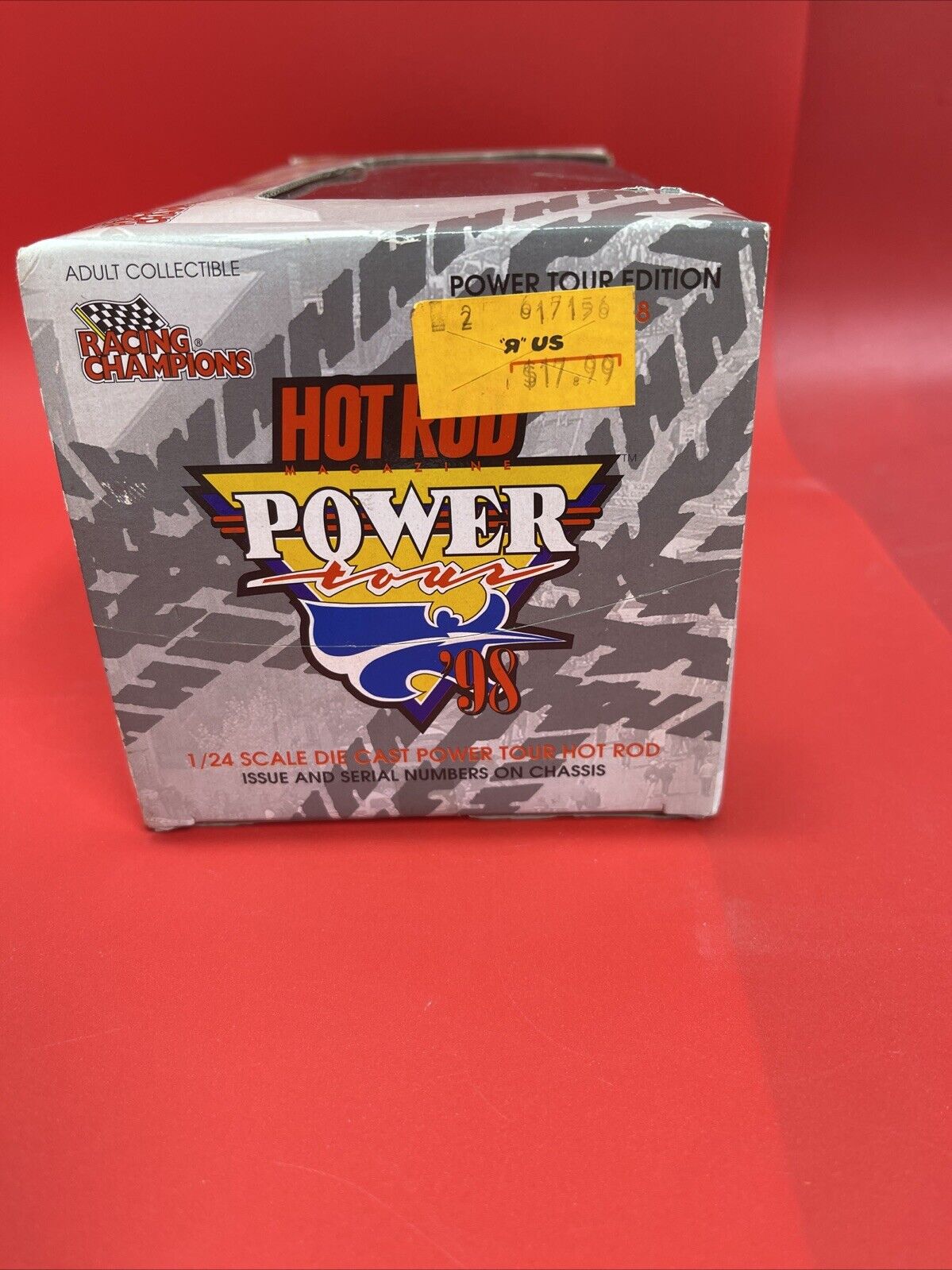 Racing Champions Hot Rod Power Tou Issue #2 1940 Ford Coupe 1:24 Scale Diecast