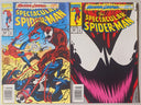 The Spectacular Spider-Man #196, 199-203, 205 (1993)