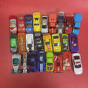 Vintage Lot 25 90’s Cars #4