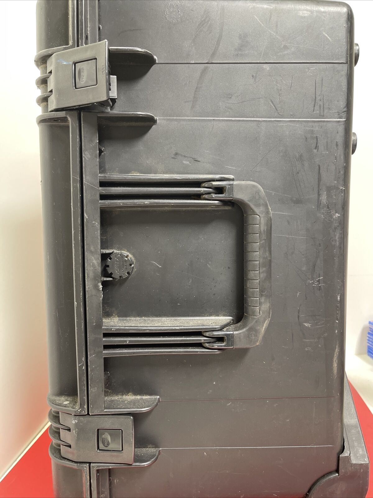 Hardigg Pellican storm roller case IM2720 military instrument transport box 