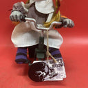 ANIMATED 12” Tri-Cycle RED HEAD GIRL FIGURE "ALL I WANT TO DO IS PLAY WITH YOU"