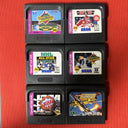 Lot of 6 Sega Sport Games/ Untested