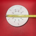 Harmony House Fine China Rosebud Pattern Japan Lot 6 Tea Cup & 6 Saucer