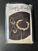 Simply Beads Kit-of-the Month Club BD020, BD022, BD031(open Box)/ Lot of 3