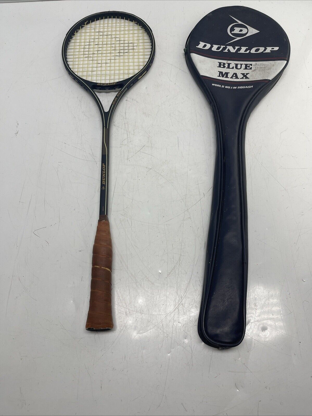 Vintage Dunlop Blue Max Graphite/Glass Mid-Size