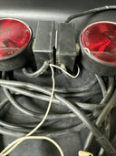 VINTAGE Towing Trailer Tail Stop Light 01-198 SAE-IST-85 Pair Magnet Mounted