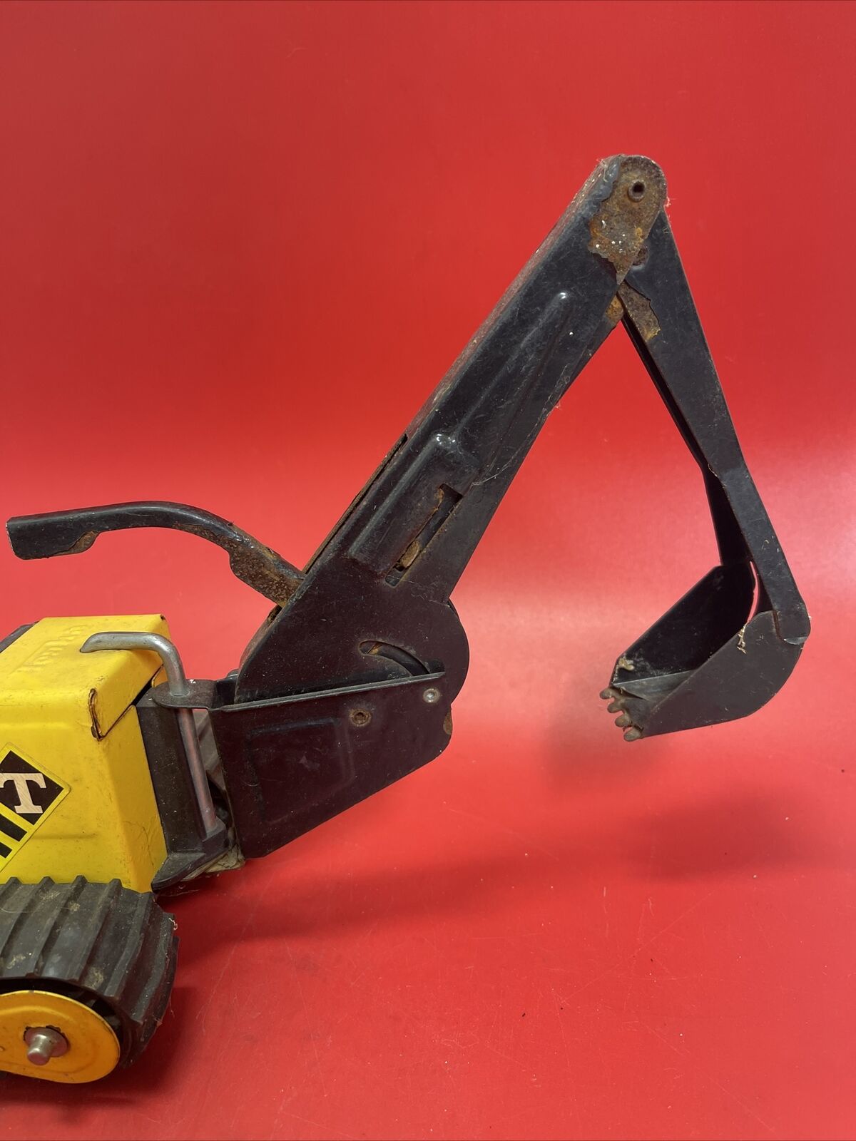 Vintage Tonka Trencher