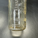Vintage Ramapo Bottling Works Suffers, N.J. Registered Glass Bottle