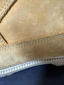 Timberland Waterproof Unisex Wheat Boots Size 10M, #23346