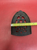 Set of 4 Vintage Cast Iron Trivets # 5