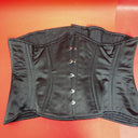 Women's Corset Black Size 38”