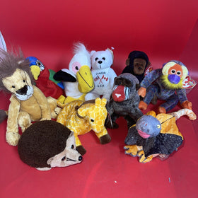 Vintage Soft toy TY  Lot 10 #5