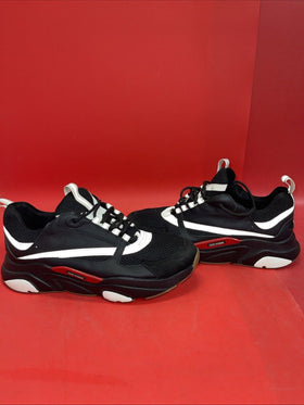 Dior Homme Sneaker Black Sz- 12M/46EU