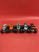 Hot Wheels Monster Trucks, Lot of 5, #3