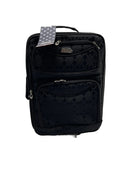 American Flyer Argyle Jacquard -5PC Luggage set -Black
