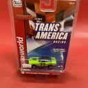 Slot Car DODGE CHALLANGER (1970) AW TJET SAM POSEY #77